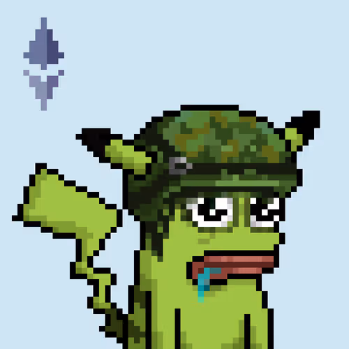 Pepemon Eth