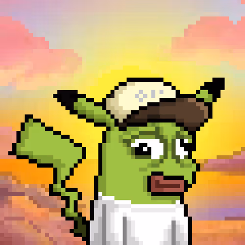 Pepemon Eth