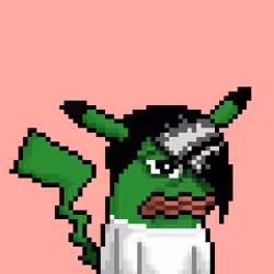 PEPEMON ETH #41