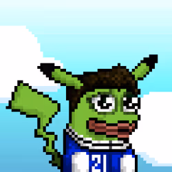 PEPEMON ETH #860