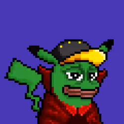 PEPEMON ETH #1777