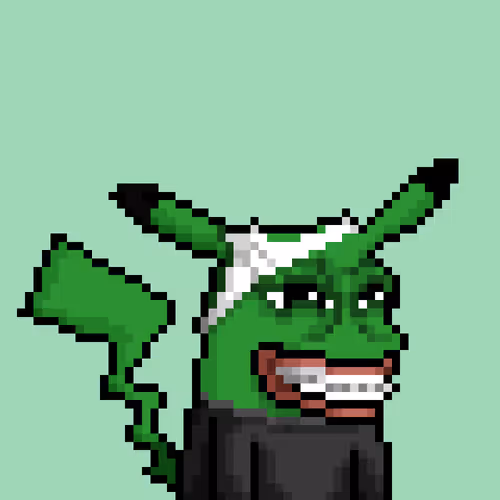 Pepemon Eth