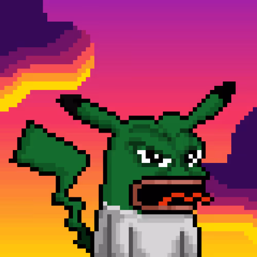 Pepemon Eth
