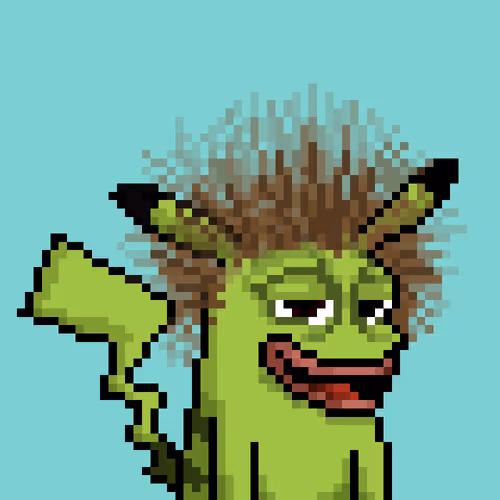 Pepemon Eth