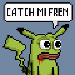 PEPEMON ETH #255