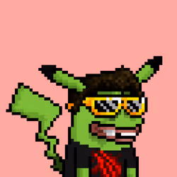 PEPEMON ETH #521