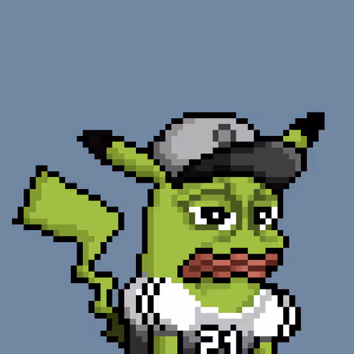 Pepemon Eth