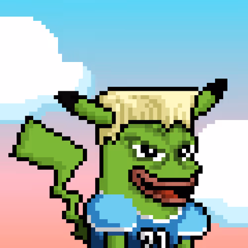 Pepemon Eth