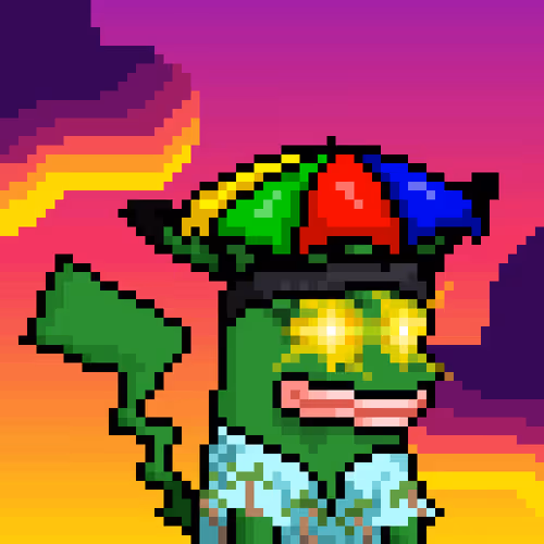 Pepemon Eth