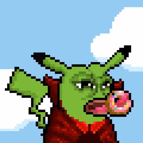 Pepemon Eth