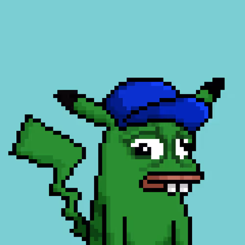 Pepemon Eth