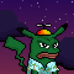 PEPEMON ETH #1468