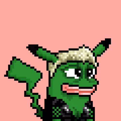 Pepemon Eth