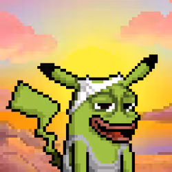 PEPEMON ETH #1268