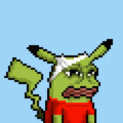 PEPEMON ETH #141