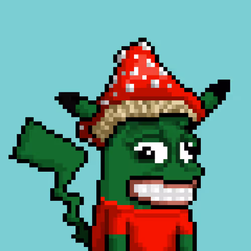 Pepemon Eth