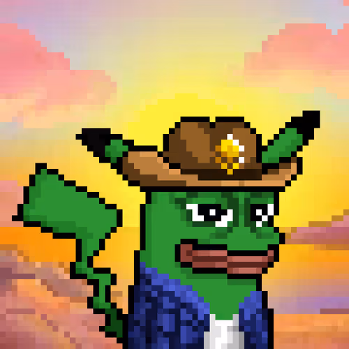 Pepemon Eth