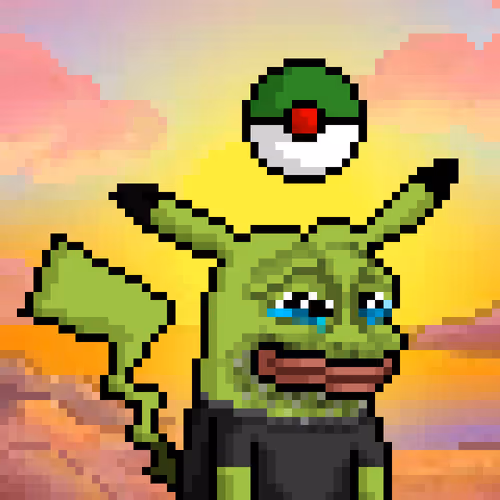 Pepemon Eth