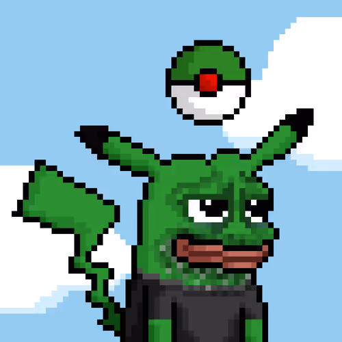 Pepemon Eth