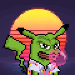 PEPEMON ETH #627