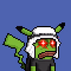 PEPEMON ETH #628