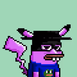 PEPEMON ETH #117