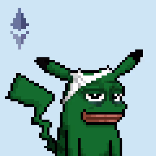 Pepemon Eth