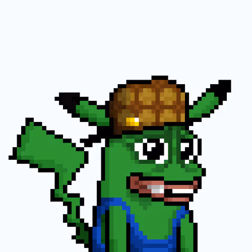 Pepemon Eth