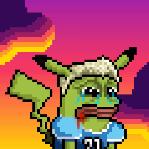 Pepemon Eth