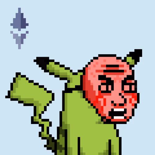 Pepemon Eth