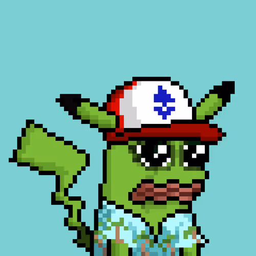 Pepemon Eth