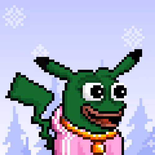 Pepemon Eth