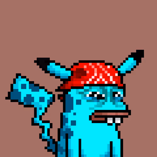 Pepemon Eth