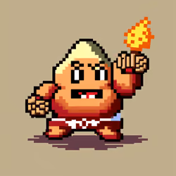 Potato Captainz #83