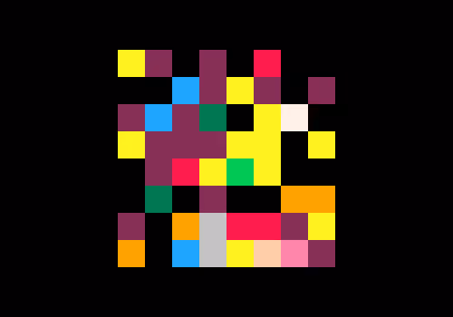 Pixelcons