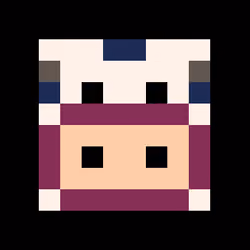 #852 PinkCow