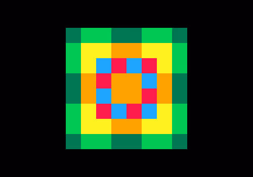 Pixelcons