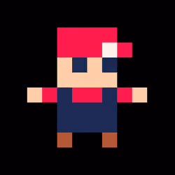 #1362 Mario