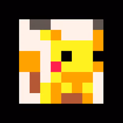 #1401 Pikachu