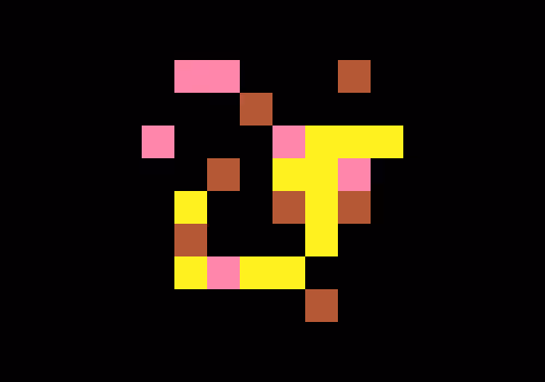 Pixelcons