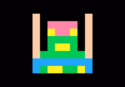 Pixelcons