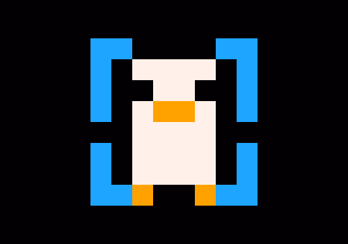 #1263 Penguin