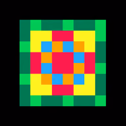 #1147 Colors 0