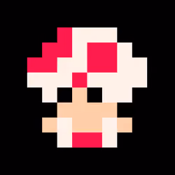 #1012 Toad