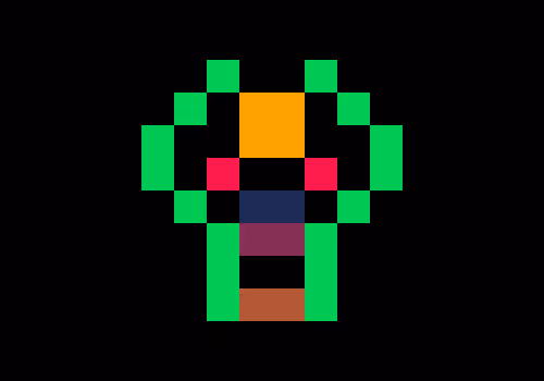 Pixelcons