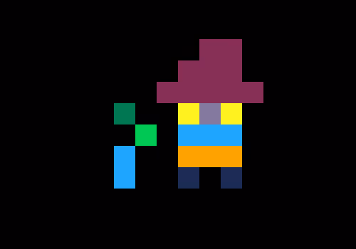 Pixelcons