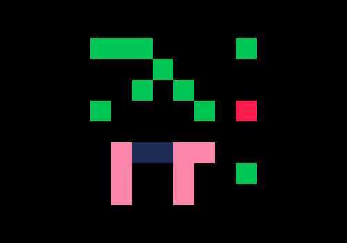 Pixelcons