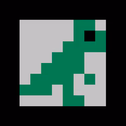 #1526 Dinosaur
