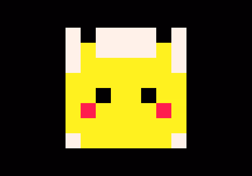 #867 Pikachu