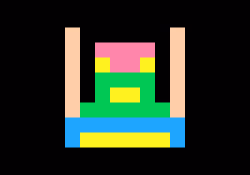 Pixelcons